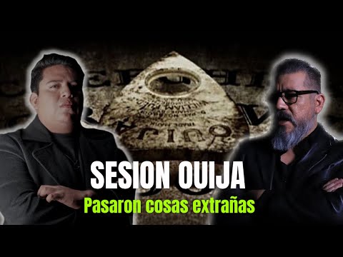 Thumbnail for 128 | Sesión OUIJA, Pasaron Cosas Extrañas