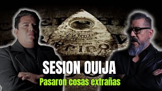 128 | Sesión OUIJA, Pasaron Cosas Extrañas