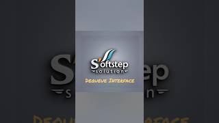 🚀🚀Dequeue Interface 🚀🚀 #Java #Deque #TechTips #LearnJava #Coding #Softstep #SoftstepSolution