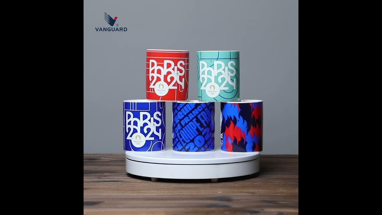 Olympic Games Souvenir ceramic coffee mugs