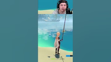 How to Fish 10x Faster in Genshin Impact