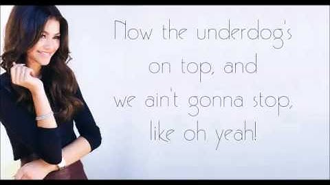 Zendaya   Too Much  From Zapped  Lyrics
