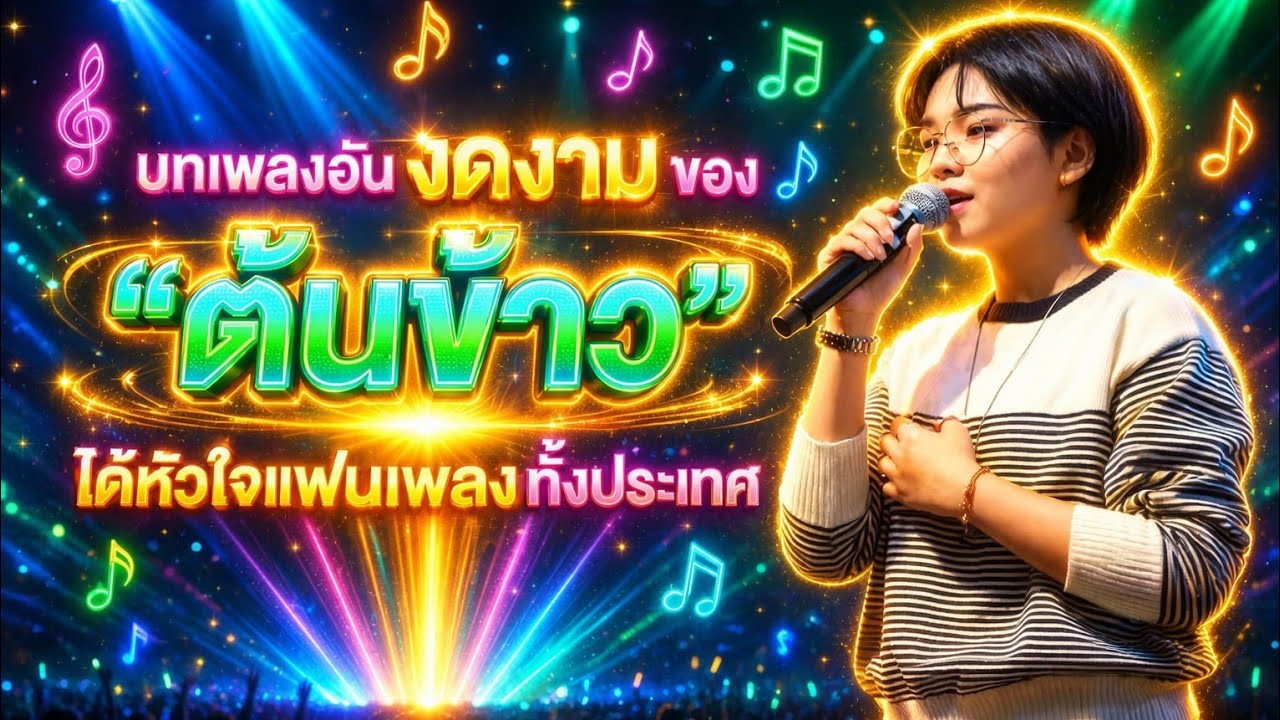 บทเพลง อันงดงามของ