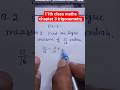 11th class maths chapter 3 trigonometry exercise 3.1 Q 2 find degree measure #maths #yogeshwarsir