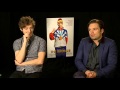 The Bronze: Thomas Middleditch & Sebastian Stan Exclusive Interview | ScreenSlam