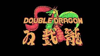 Double Dragon - Ms Dos PC game - Sneak Peek Gameplay -Arcadia Software 1989