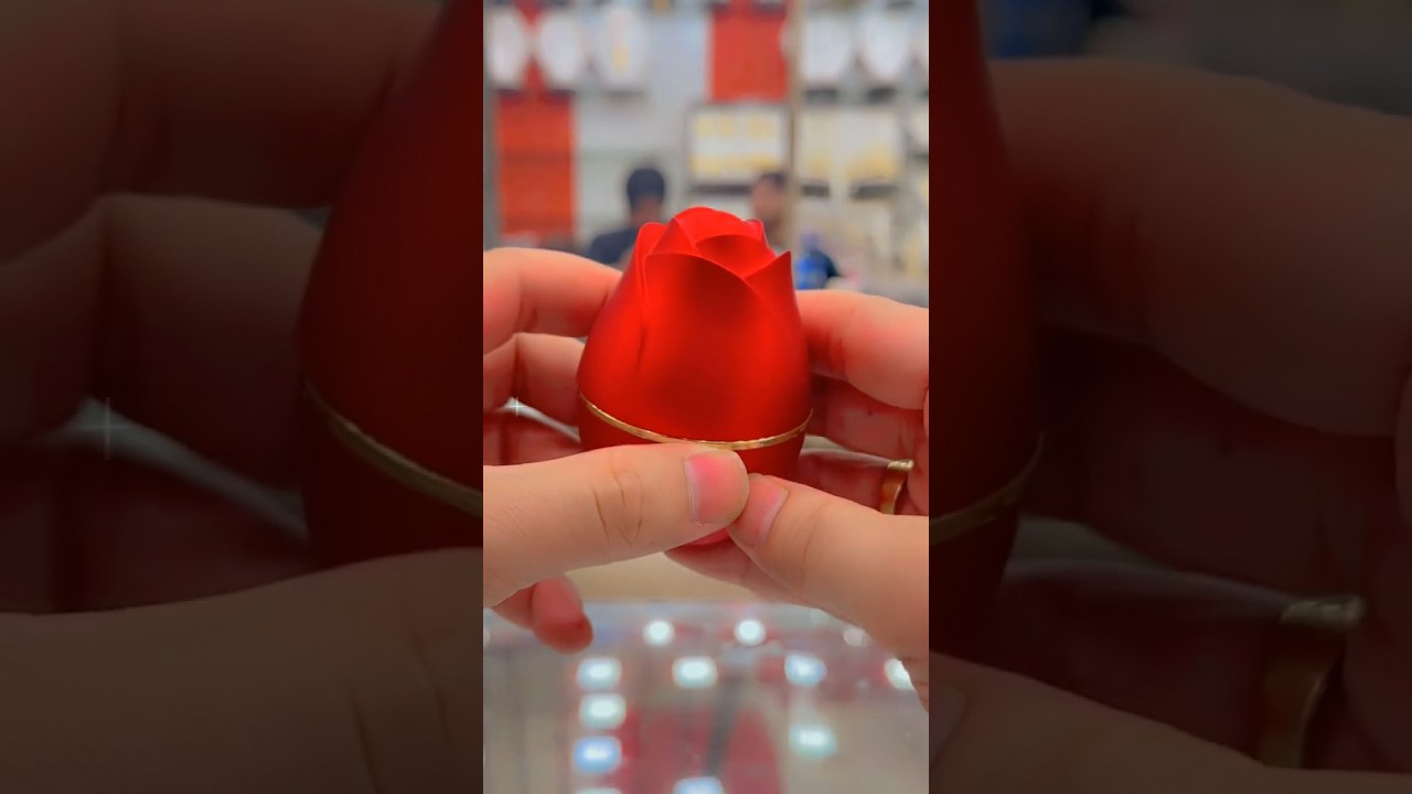 Sparkling Shining 🌟 Gold Ring 💍 Design 🔥