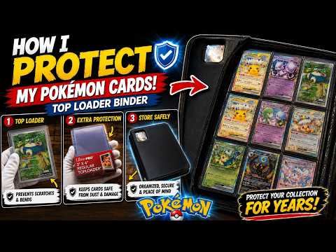 best top loader binder for pokemon cards FunGuys Toploader Binder, Trading Card Storage, 384 12 Pocket Binder, Card Collection Yugioh, MTG, TCG, Card Folders for Trading : Toys & Games Trading Card Binder 9 PSA: You can avoid buying