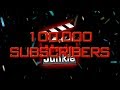 100,000 Subscribers!