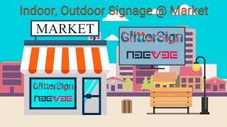 GlitterSign - An Android Digital SIgnage Platform screenshot 4