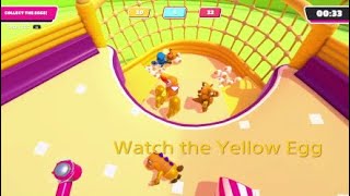 Yellow Egg Ejection
