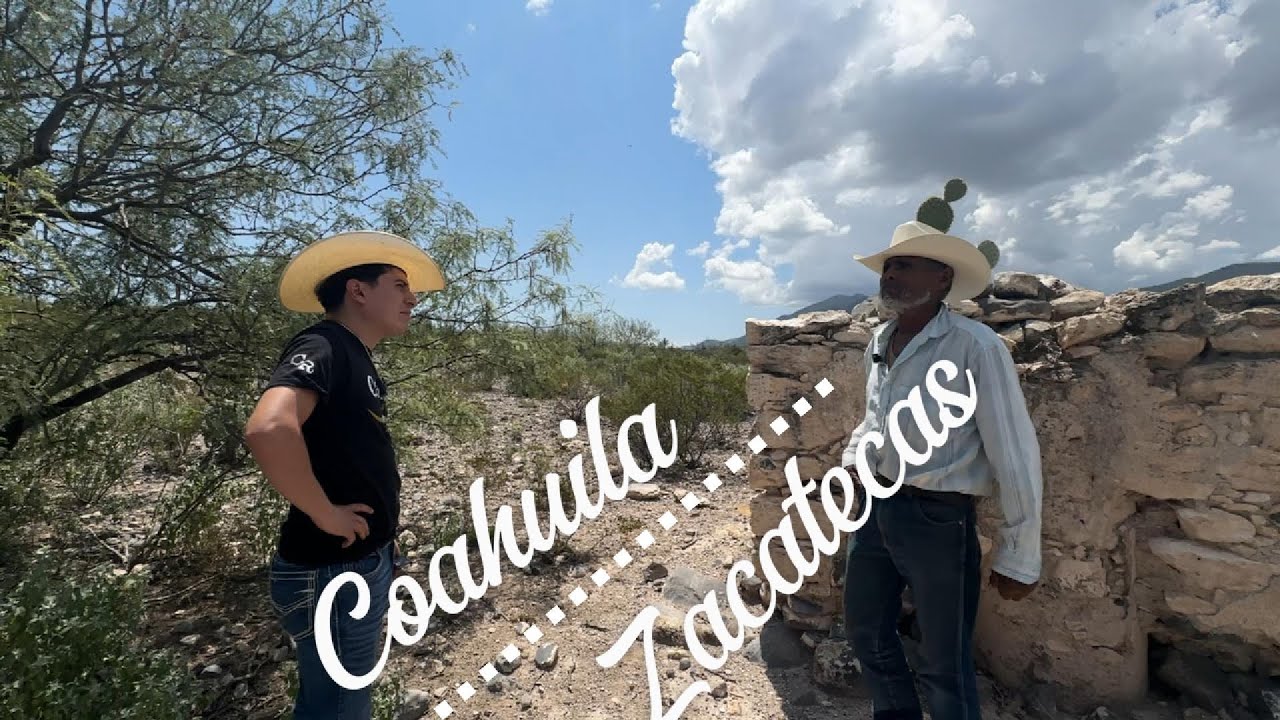Como se Vive en el Desierto ? Visitamos el ultimo rancho de Zacatecas