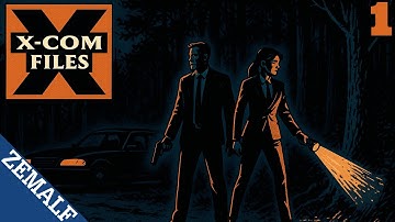 New, heavily modded X-COM run: X-COM Files with Brutal AI | Difficulty: Superhuman