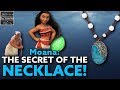 Moana: Why the Necklace is the TRUE Key to Te Fiti! - Disney (Moana: Part 2) [Theory]