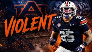 Meet the MOST Physical Defender on Auburn s Roster Breakout Candidate