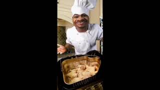 Cooking With Mr.James “The Sugar Daddy”