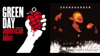 September Sun - Green Day vs. Soundgarden (Mashup) chords
