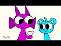 Durple Hiccups Doing Things (DAILY NUMBER)