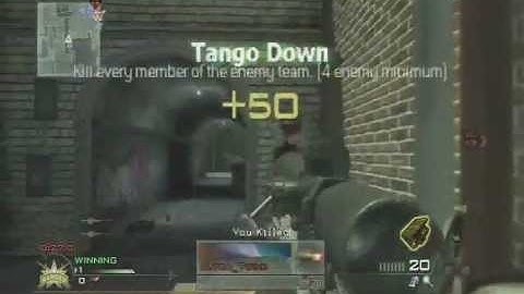 Call of Duty Montage with Windows Movie Maker