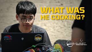 Arbalest Rocketry Live Stream: Launch Canada Day 5 - Launch Day