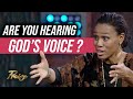 Priscilla Shirer: Discerning the Voice of God | Praise on TBN