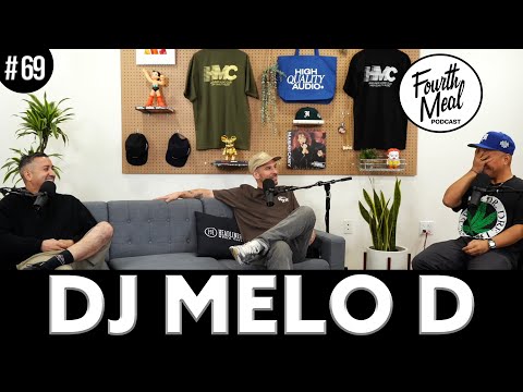 Conversation with Melo D | Fourth Meal Podcast #69