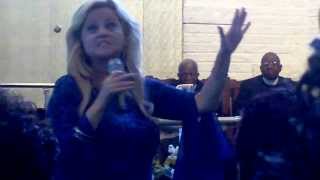 90th Wash DC COGIC Holy Convocation - OFFICIAL DAY 2013 - 8/11/13 - PT. 11