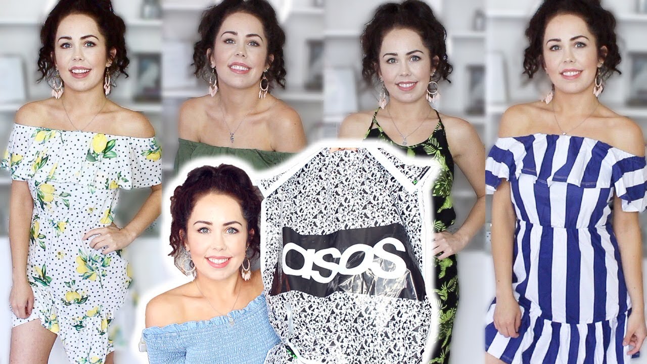 ASOS Haul & Try On | What's new 2018 | Summer Clothing May 18