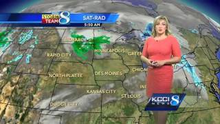 Videocast: Wind advisory, near-record temps