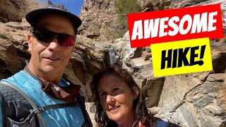 Bear Canyon to Seven Falls Trail  - Tucson, Arizona!