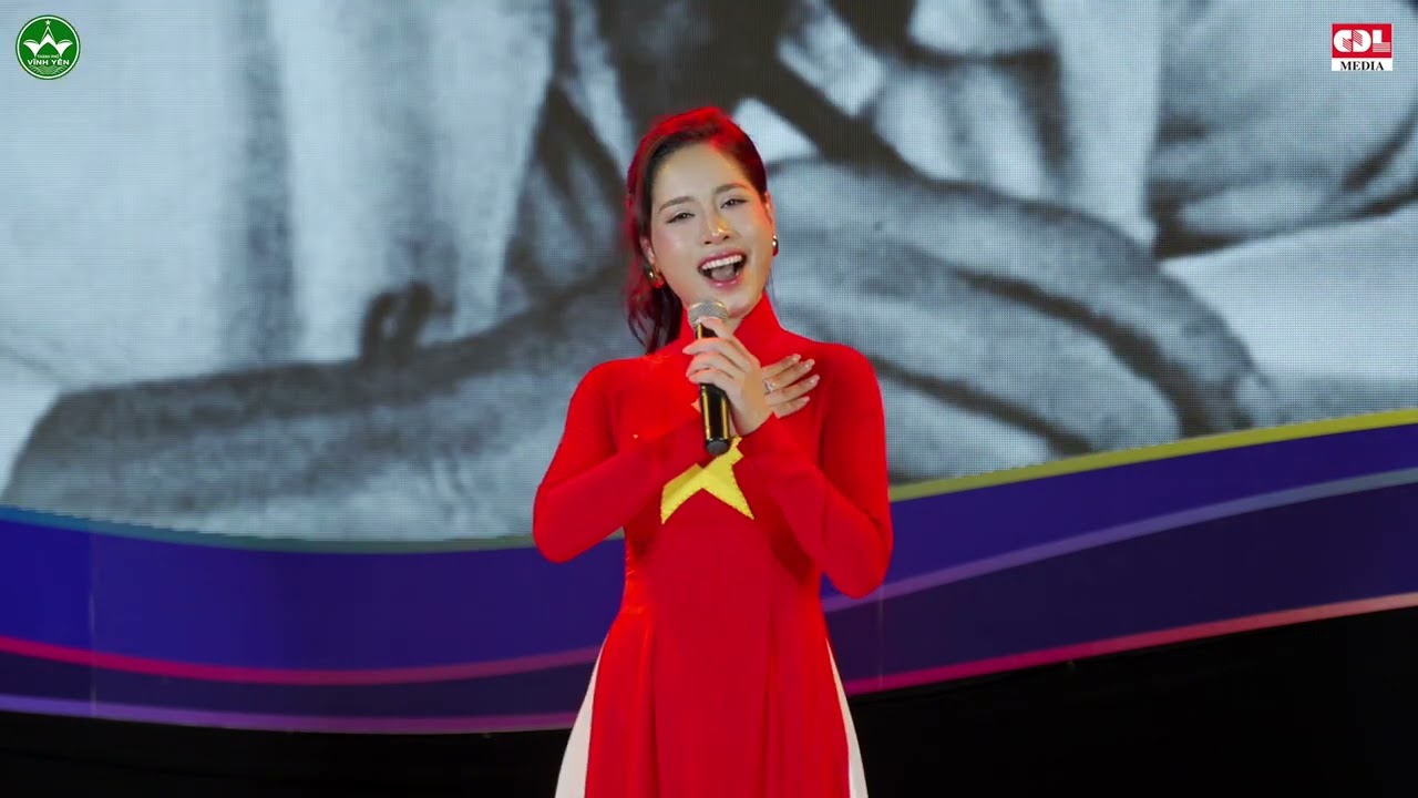 Bài ca Hồ Chí Minh | Sáng tác: IWall Maccol | TB: Thu Hương - Chào mừng ngày giải phóng miền Nam