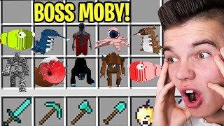 10 Nowych Bosw W Minecraft