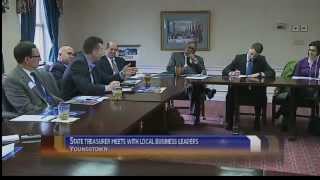Ohio Treasurer Wants Valley to Lead State's Economic Comeback - Fox Youngstown
