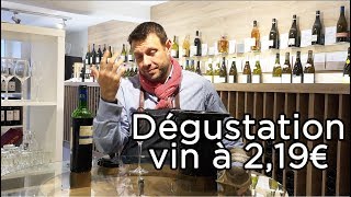 S02E34 Dégustation - Vin À 2,19