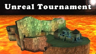 Unreal Tournament  My First PC Game