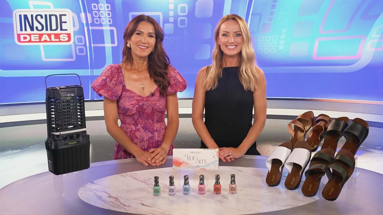 Inside Deals On Sun Joe Bug Zapper, Orly Lacquer Kit, Aerosoft Comfort Sandals — Up to 70% Off