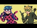 Nightcore Miraculous Ladybug Cat Noir The Movie Main Theme 