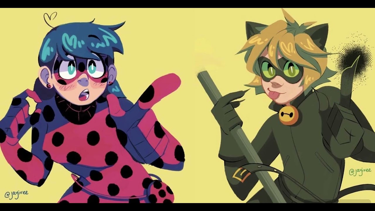 Nightcore Miraculous Ladybug & cat noir the movie main theme