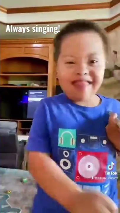 Evan Ray is always singing