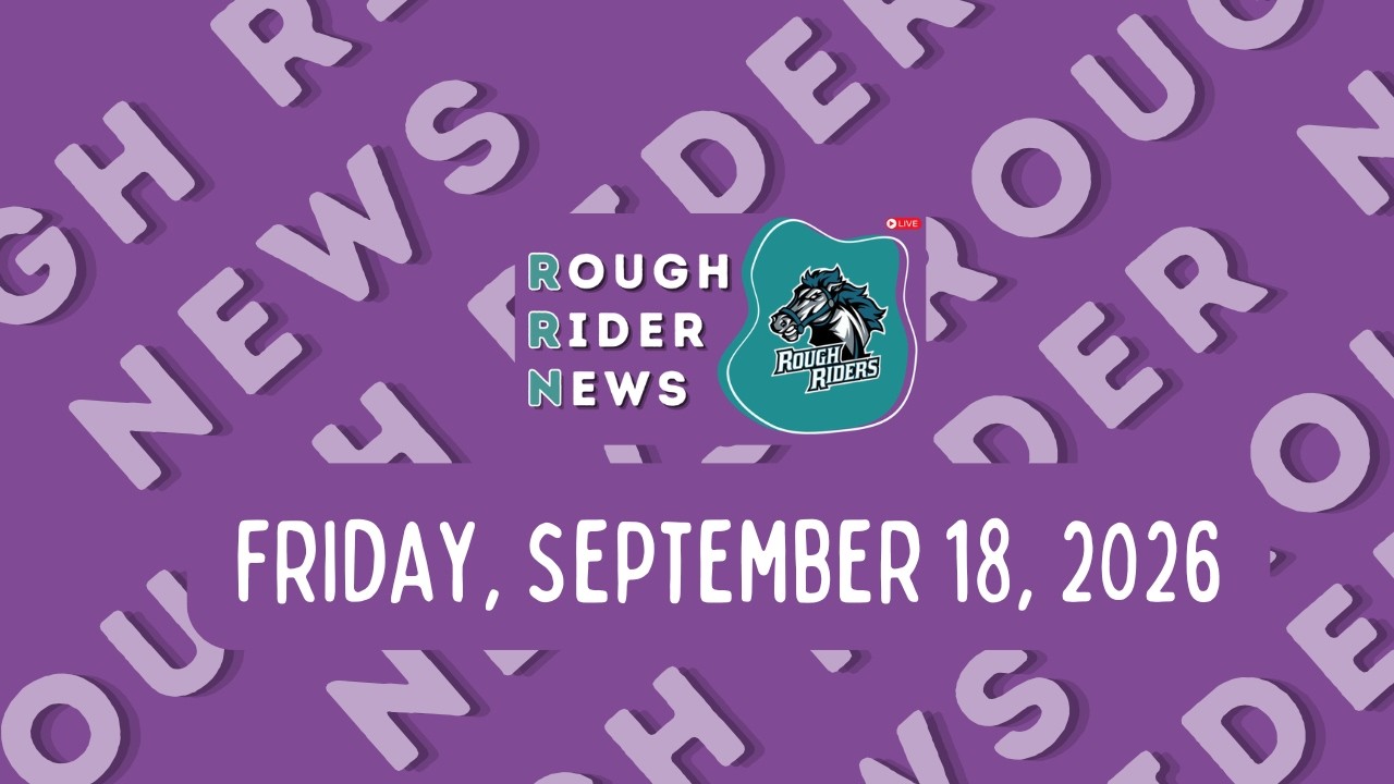 Friday, September 18, 2026
