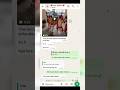 Funny chat 🤣😘♥️whatsapp Love chat romantic | #love #romantic #whatsappstatus #funny #gf #shorts