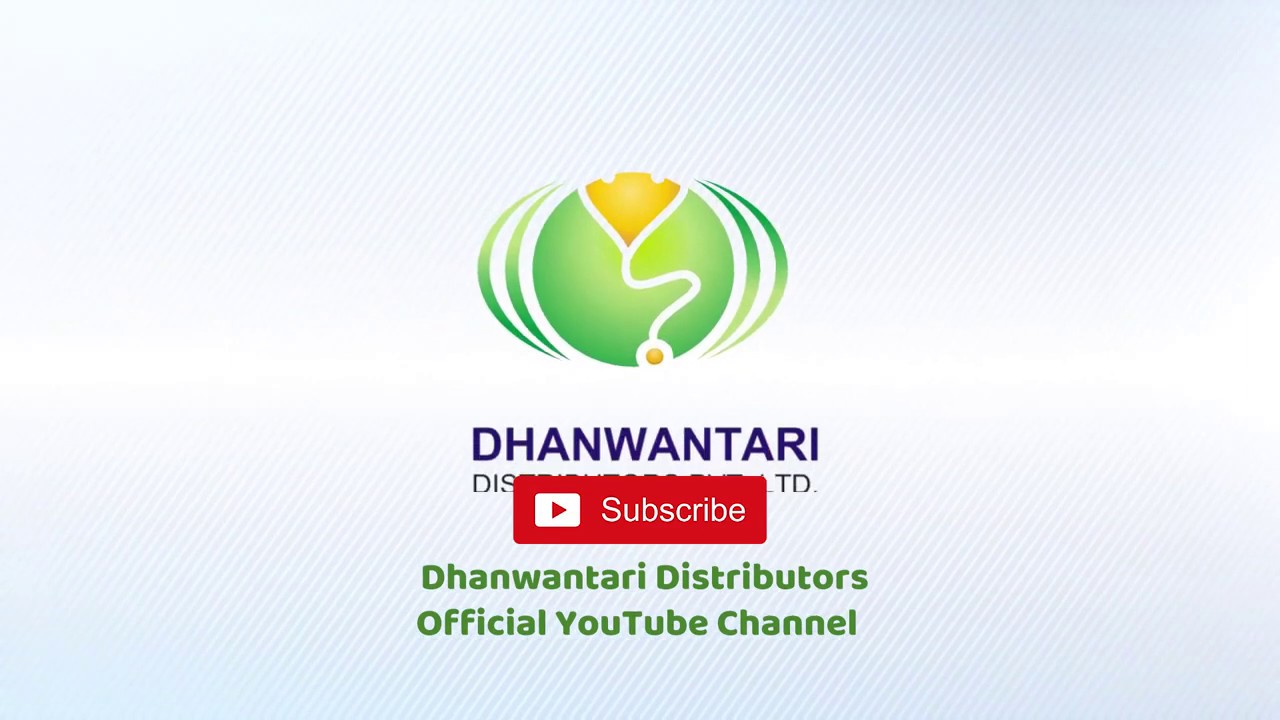 Connect Dhanwantari YouTube