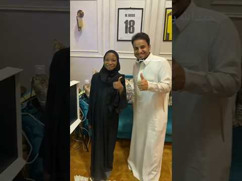 شاهد بنت محمد نور مع بطل مسلسل شباب البومب فيصل العيسي فيصل العيسي شباب البومب محمد نور
