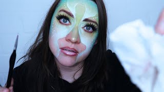 ASMR ⚠️ Alien Examines You(r New Body) / You Are No Longer Human