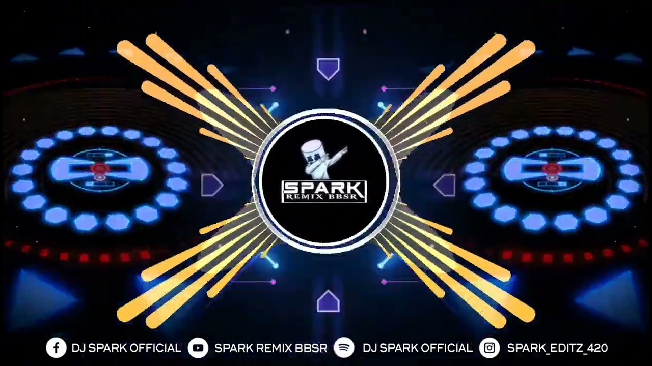 DOUBLE ANDA MADA (TRANCE MIX) DJ RJ BHADRAK