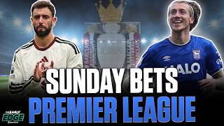 Premier League: BEST BETS for Sunday! screenshot 3