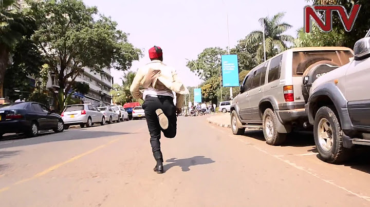 Police battles with KCCA councillor Muhammad Ssegirinya over age limit bill