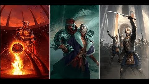 Elder Scrolls Info: The Lore of The Mythic Dawn