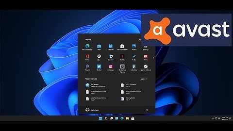 How to Install Avast Antivirus & Security in Windows 11 [Tutorial]