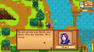 Stardew Valley #42 - Boiler Room Completed, First Star & Willy’s Secret 👀